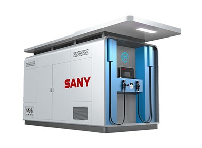 Hydraulický plynový kompresor